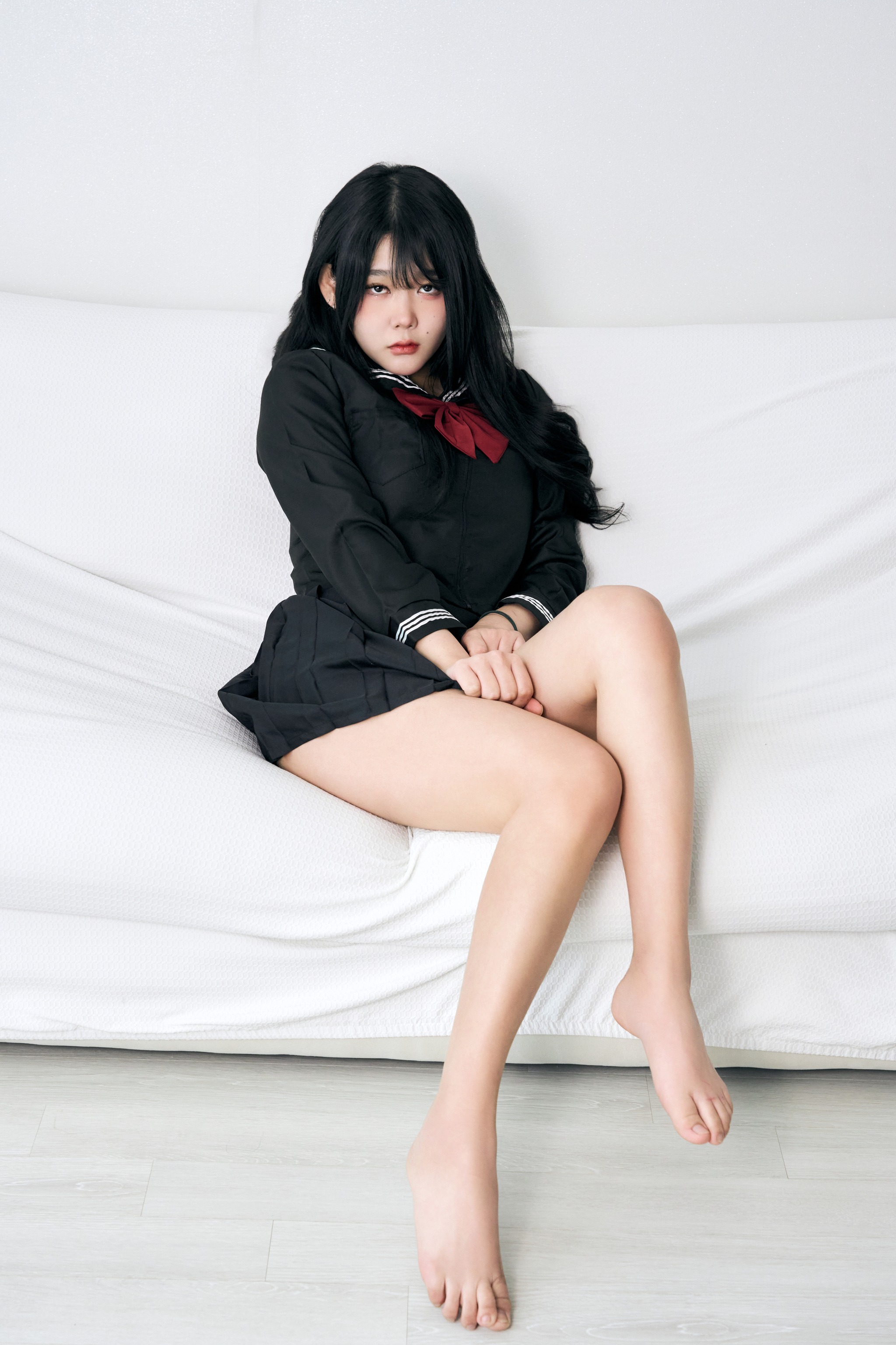 图片[1]-Zia – NO.123 (지아) [UMIZINE] Zia (지아) Vol.03 [159P]-XikXak